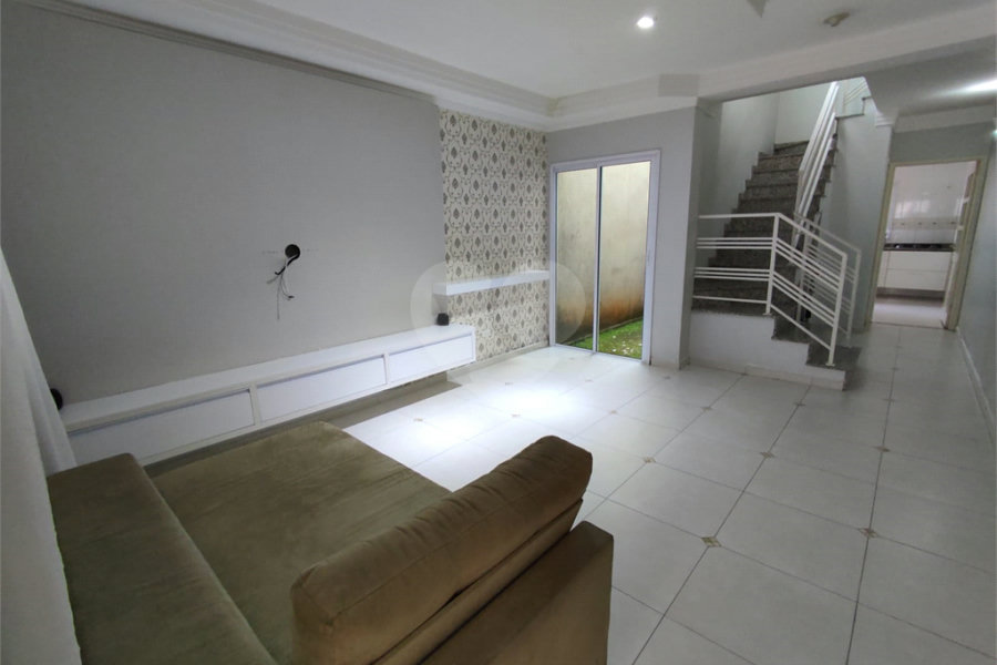 Sobrado à venda com 3 suítes em Vila Mazzei, São Paulo, SP