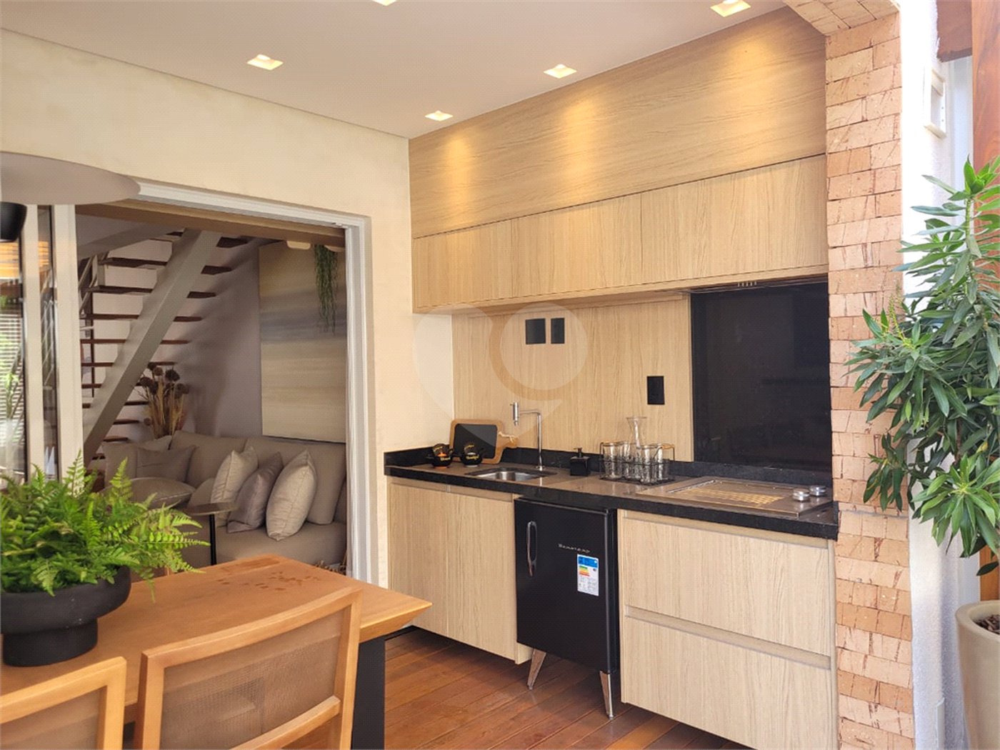 Casa à venda com 3 suítes no condomínio Tirreno, Sorocaba - SP