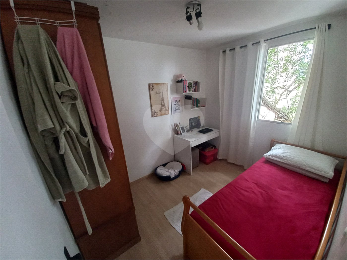Apartamento à venda com 3 quartos em Paraisópolis, São Paulo, SP