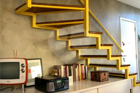 Apartamento à venda com 1 quarto em Indianópolis, São Paulo, SP