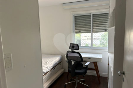 Apartamento para alugar com 1 quarto em Pinheiros, São Paulo, SP