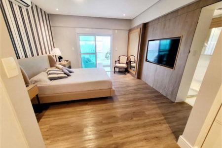 Apartamento Residencial à venda, Gonzaga, Santos - AP1684.