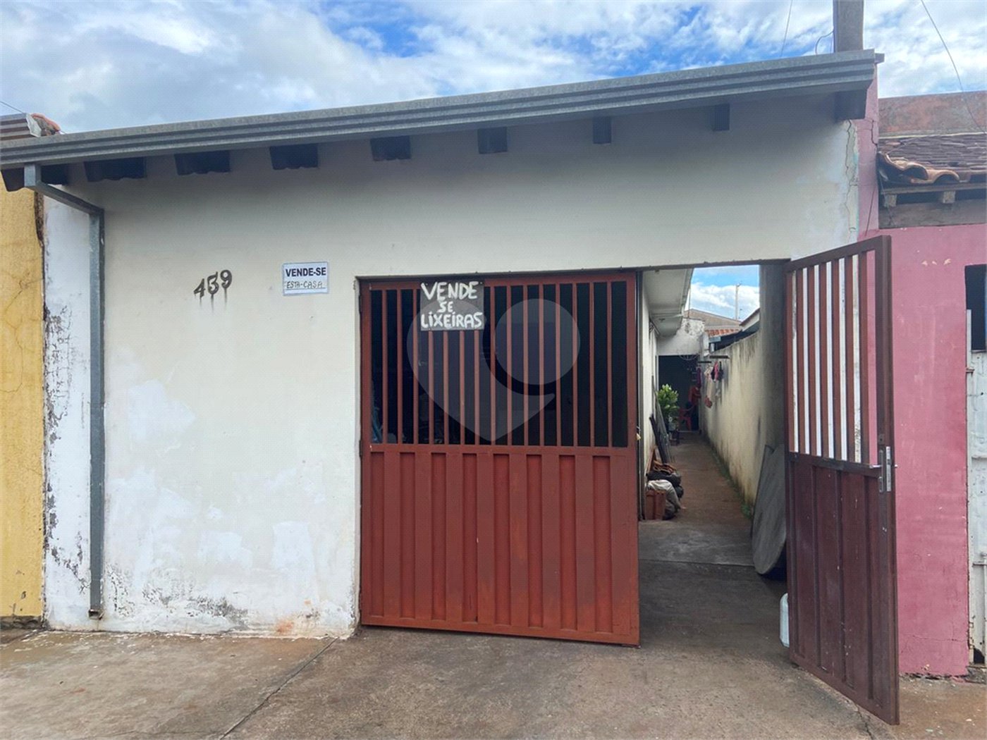 Casa à venda com 2 quartos, sendo 1 suíte, em Jardim Novo Américo, Américo Brasiliense, SP