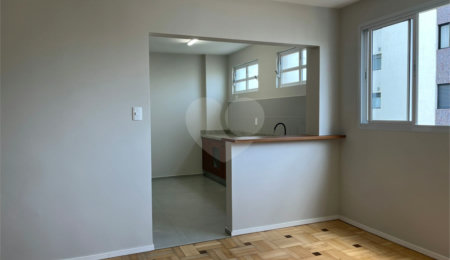 Apartamento à venda com 2 quartos em Vila Clementino, São Paulo, SP