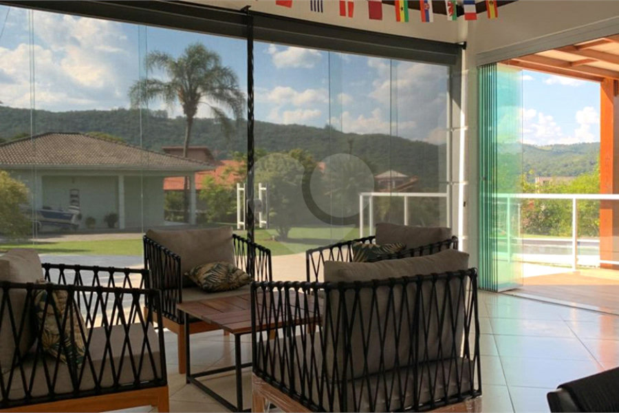 Casa à venda com 4 suítes no condomínio Campos de Mairiporã Gleba 1, Mairiporã - SP