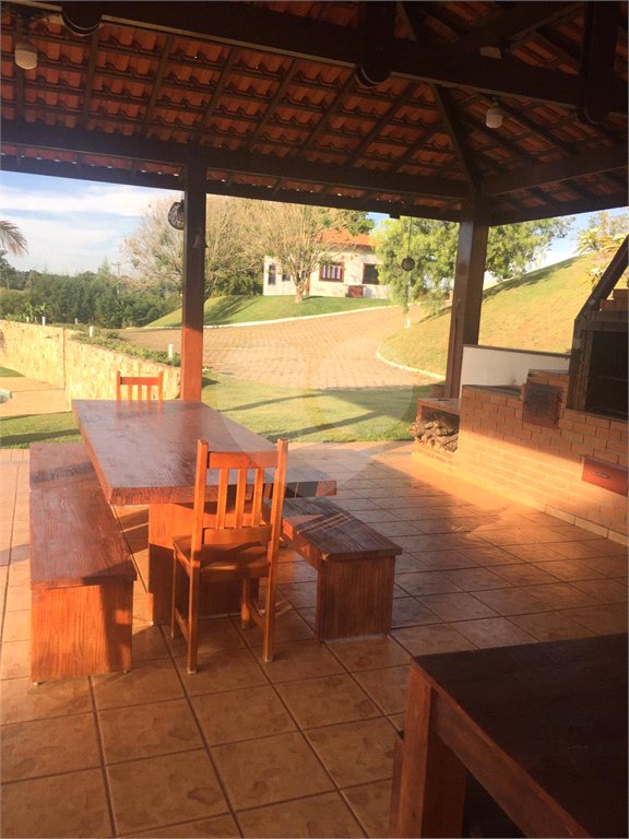 Casa à venda com 4 suítes no condomínio Parque da Fazenda, Itatiba - SP