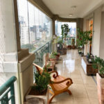 Apartamento à venda com 4 suítes em Brooklin, São Paulo, SP