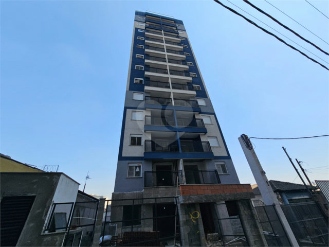 Apartamento à venda com 2 quartos em Tucuruvi, São Paulo, SP