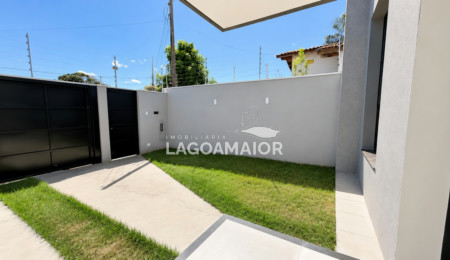 Casa à venda com 3 quartos, sendo 1 suíte,  em Jardim dos Ipês, Três Lagoas, MS