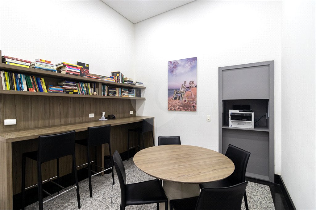 Apartamento à venda ou para alugar com 1 suíte em Pinheiros, São Paulo, SP