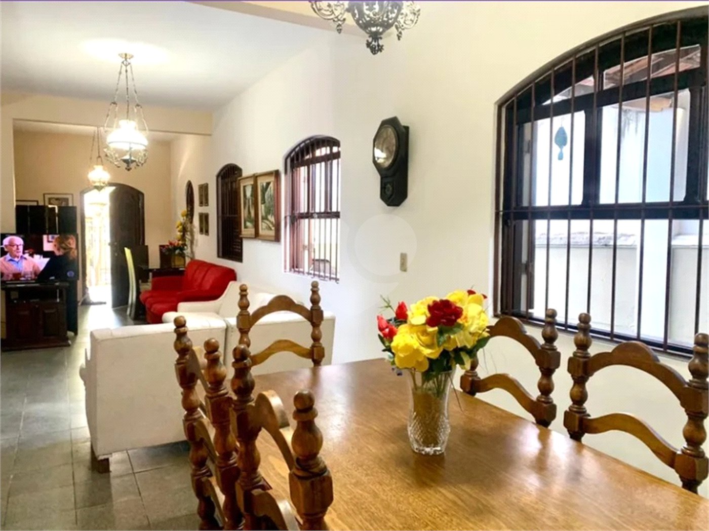 Casa à venda com 4 quartos, sendo 1 suíte, em Grajaú, Rio de Janeiro, RJ