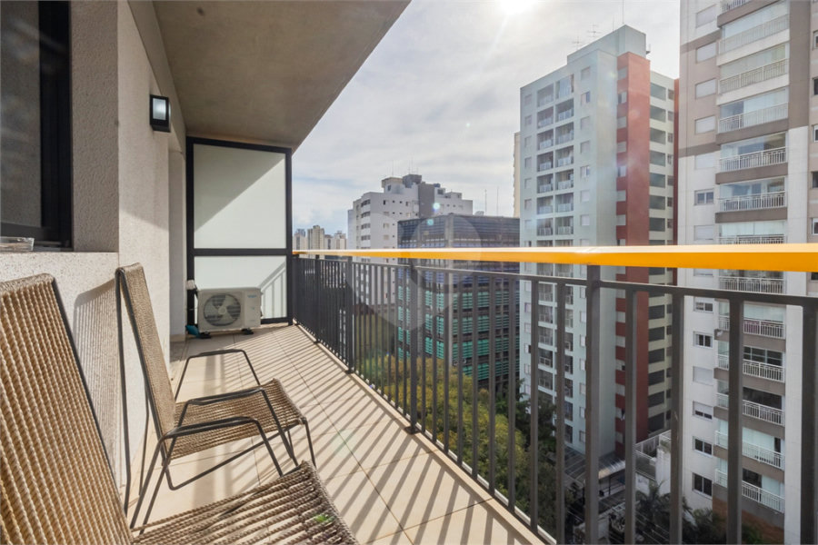 Apartamento à venda ou para alugar com 1 suíte em Santana, São Paulo, SP