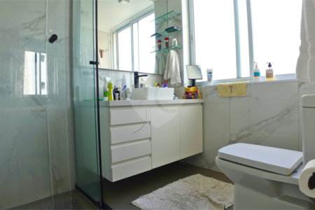 Apartamento à venda com 2 suítes em Santa Cecília, São Paulo, SP