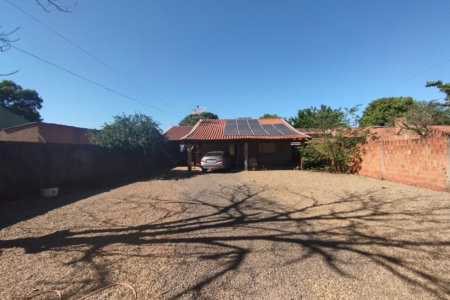Casa à venda com 2 quartos em Jardim Flamboyant, Três Lagoas, MS
