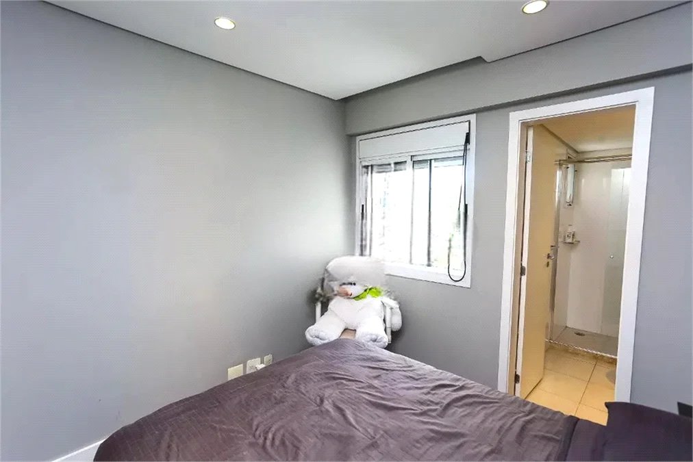 Apartamento à venda com 2 suítes em Jardim Fonte do Morumbi, São Paulo, SP