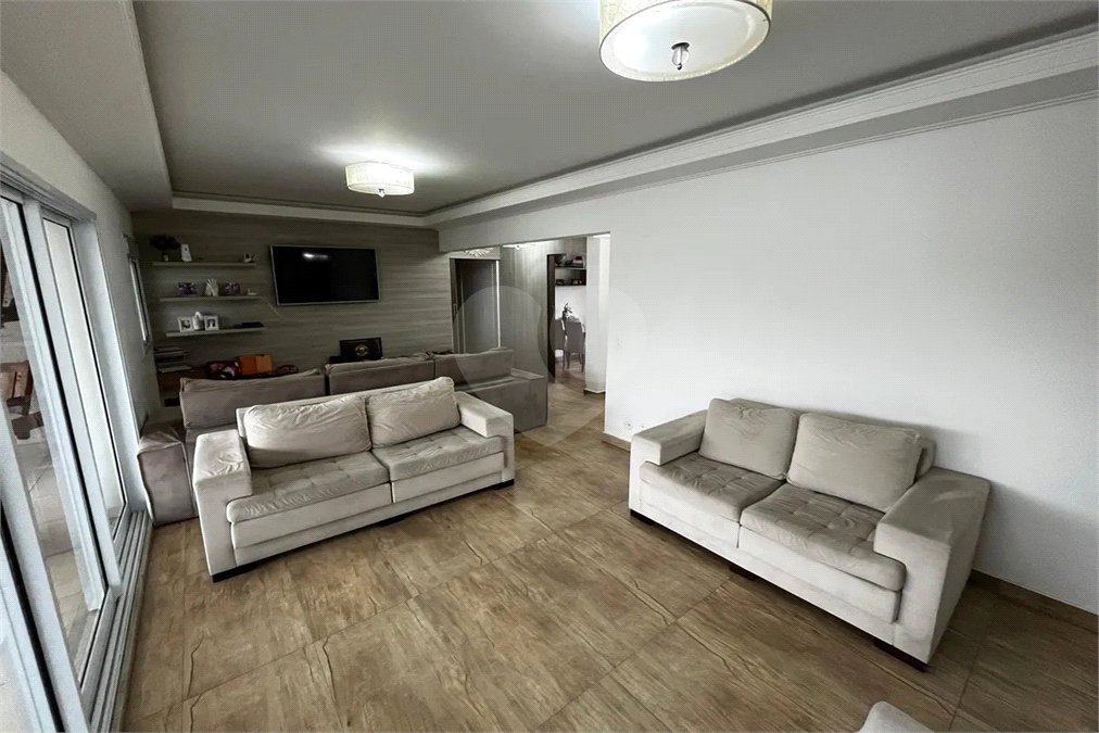 Apartamento à venda com 3 suítes em Santana, São Paulo, SP