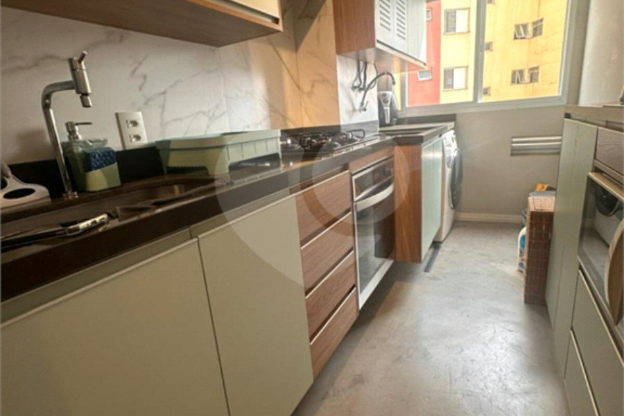 Apartamento à venda com 2 quartos em Santana, São Paulo, SP