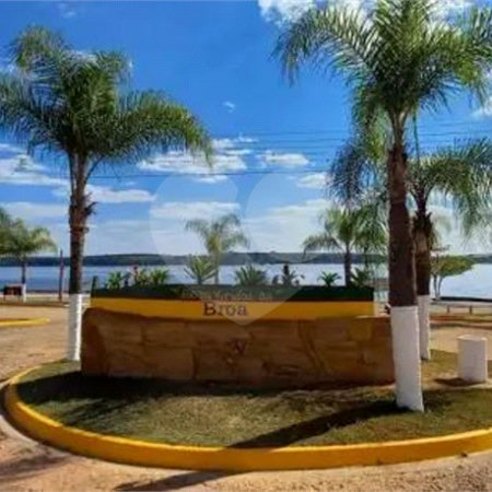 Terreno para venda no Broa em Itirapina/SP.