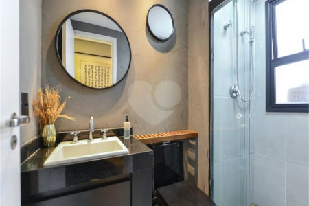 Apartamento à venda com 2 quartos, sendo 1 suíte, em Vila Mariana, São Paulo, SP