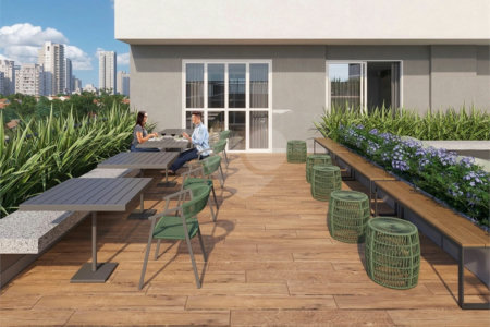 Apartamento à venda com 3 quartos, sendo 1 suíte, em Vila Pompéia, São Paulo, SP