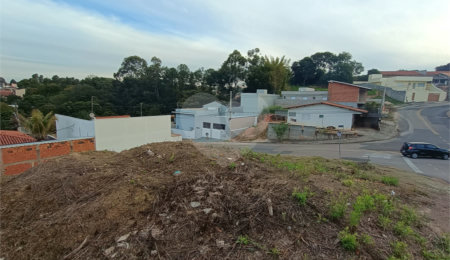 Terreno à venda em Santa Claudina, Vinhedo, SP