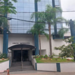 Sala Comercial para venda e locação, Aparecida, Santos - SA0013.