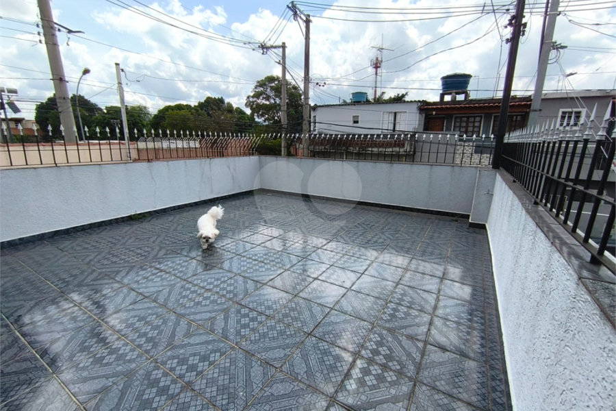 Sobrado à venda com 2 quartos em Jaçanã, São Paulo, SP