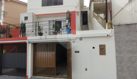 Sobrado à venda com 3 quartos em Água Fria, São Paulo, SP