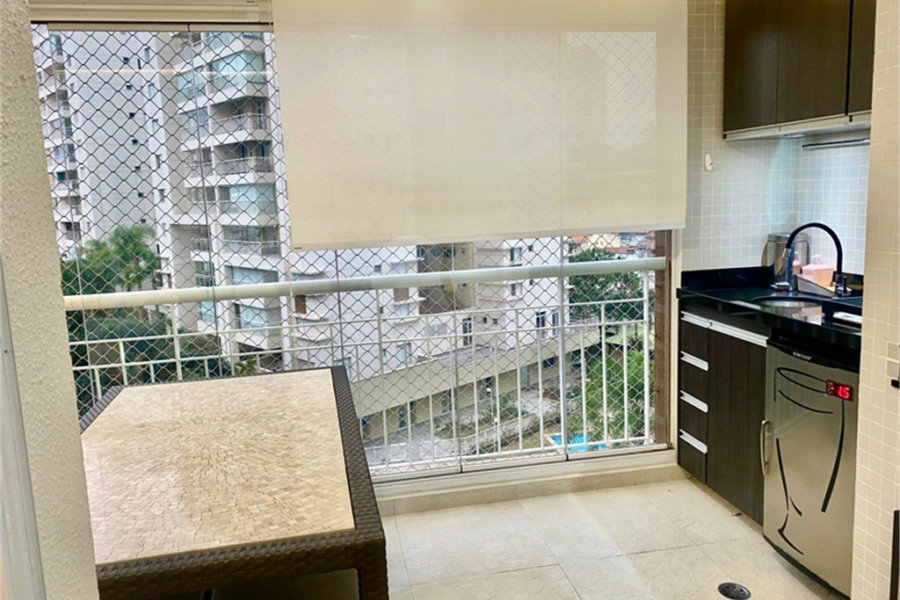 Apartamento à venda com 3 suítes em Lauzane Paulista, São Paulo, SP