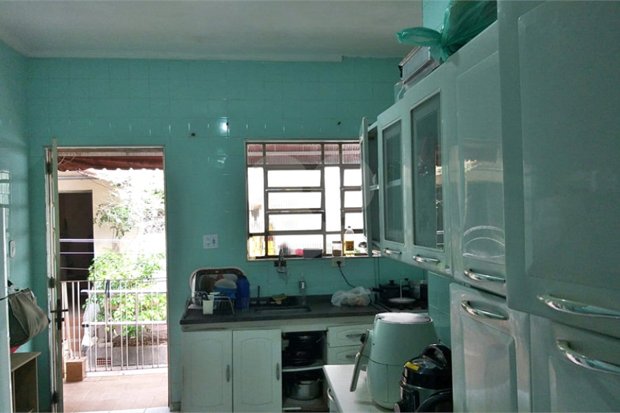 Sobrado à venda com 4 quartos, sendo 1 suíte, em Santana, São Paulo, SP