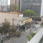 Sala comercial para locação no Paraíso