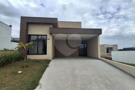 Casa à venda com 3 quartos, sendo 1 suíte, no condomínio Reserva Ipanema, Sorocaba - SP
