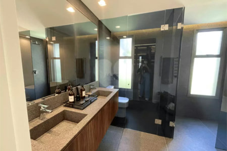 Apartamento à venda com 3 suítes em Brooklin Paulista, São Paulo, SP