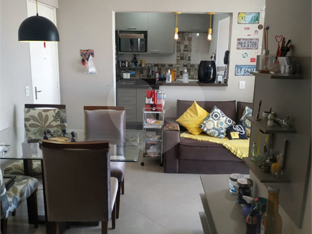 Apartamento à venda com 2 quartos em Casa Verde, São Paulo, SP