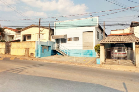Galpão à venda em Santa Claudina, Vinhedo, SP