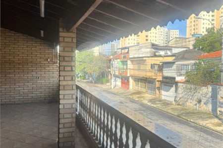 Sobrado à venda com 5 quartos em Bela Vista, Osasco, SP