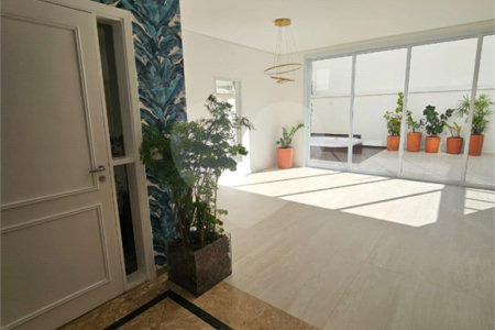 Casa à venda com 3 suítes no condomínio Palma de Mallorca Private Houses, São Paulo - SP