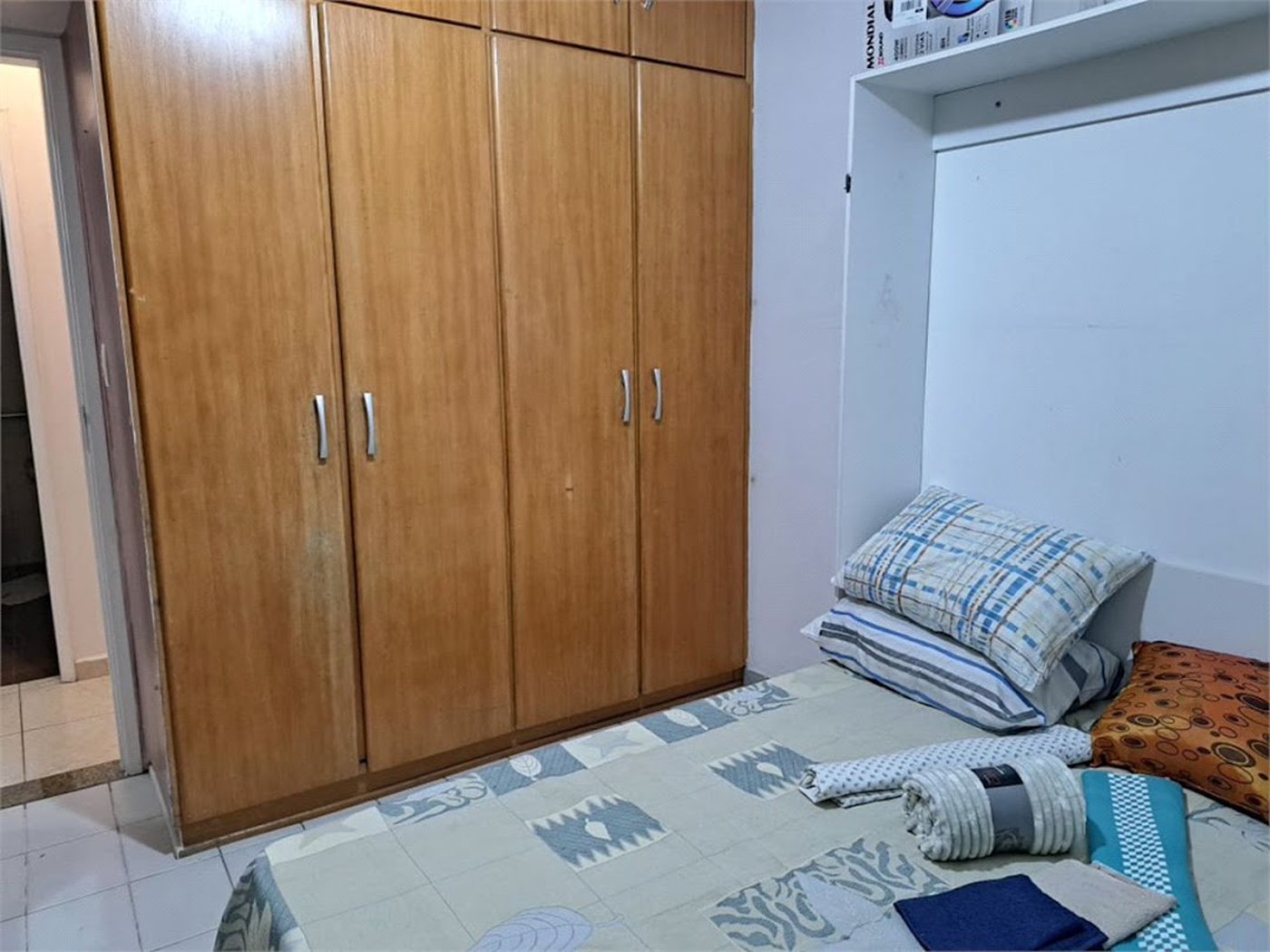 Apartamento com 3 dormitórios à venda, 97 m² por R$ 675.000,00 - Itararé - São Vicente/SP
