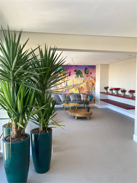 Apartamento à venda com 1 quarto em Pinheiros, São Paulo, SP