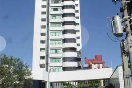 Apartamento à venda com 4 suítes em Água Fria, São Paulo, SP