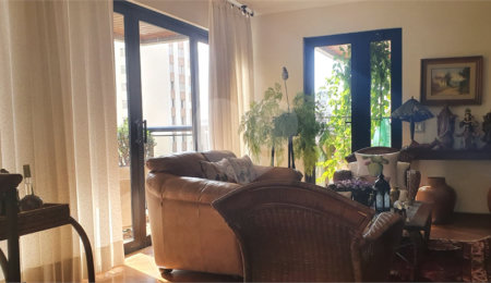 Apartamento à venda com 4 quartos, sendo 3 suítes,  em Perdizes, São Paulo, SP