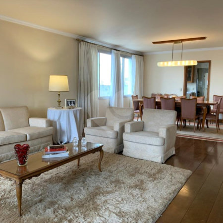 Apartamento à venda com 4 quartos, sendo 3 suítes, em Paraíso, São Paulo, SP