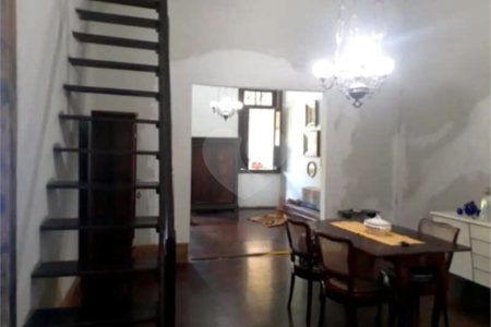 Casa à venda com 3 quartos em Santa Teresa, Rio de Janeiro, RJ