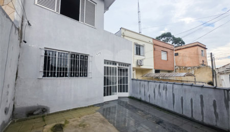 Casa à venda com 3 quartos em Vila Mariana, São Paulo, SP