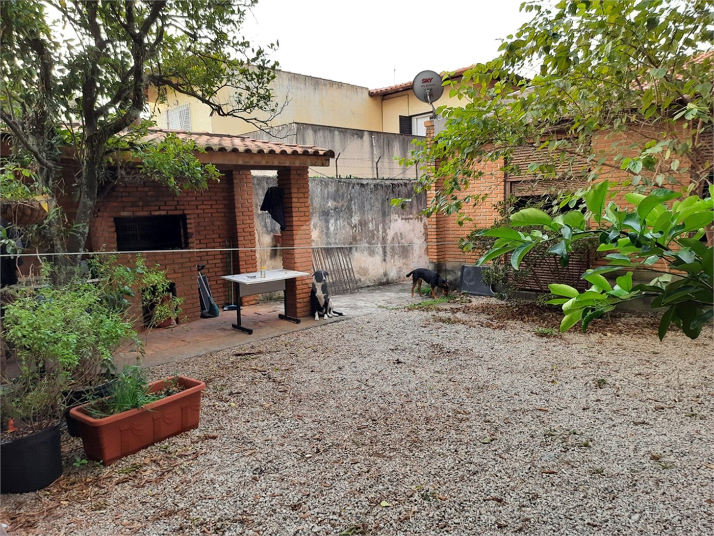 Casa Térrea à venda com 4 quartos, sendo 1 suíte, em Brooklin, São Paulo, SP