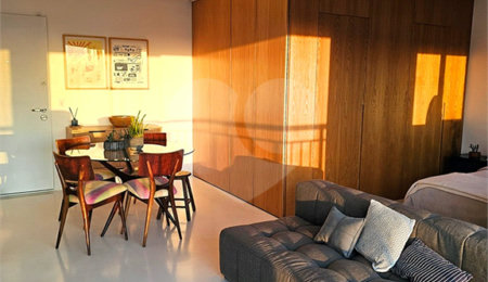 Apartamento à venda com 1 suíte em Sumarezinho, São Paulo, SP