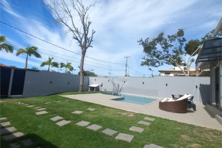 Casa em condomínio à venda com 4 suítes em Caravelas, Armação dos Búzios, RJ