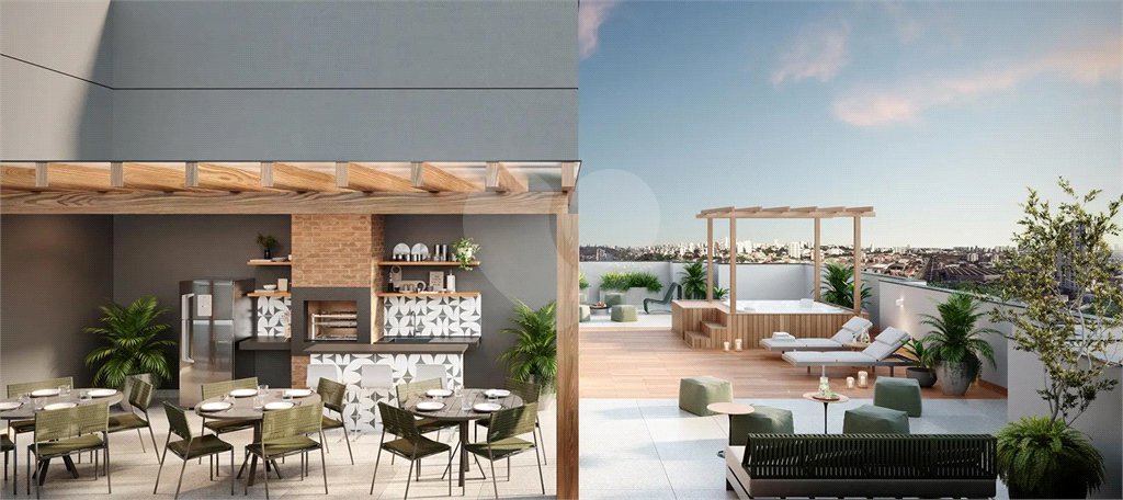 Apartamento à venda com 2 quartos em Vila Lageado, São Paulo, SP