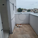 Apartamento à venda com 1 quarto em Vila Mazzei, São Paulo, SP