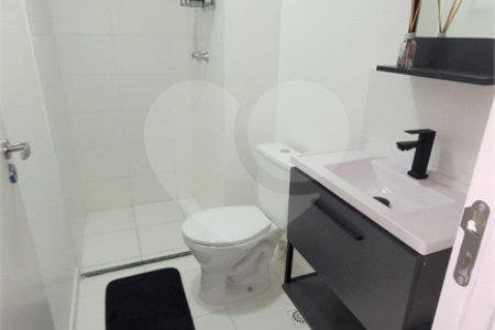 Apartamento à venda com 2 quartos em Água Branca, São Paulo, SP